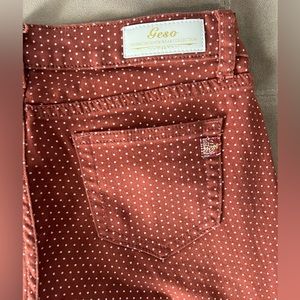 Vintage Geso skinny Jeans size 5
